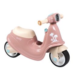 SMOBY - PORTEUR SCOOTER ROSE